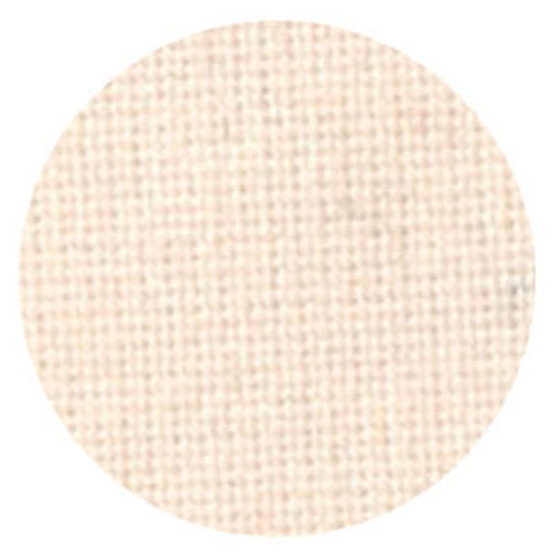 Oxford Spun Polyester Satin Band Ivory Napkin (20" x 20"), 1 Dozen